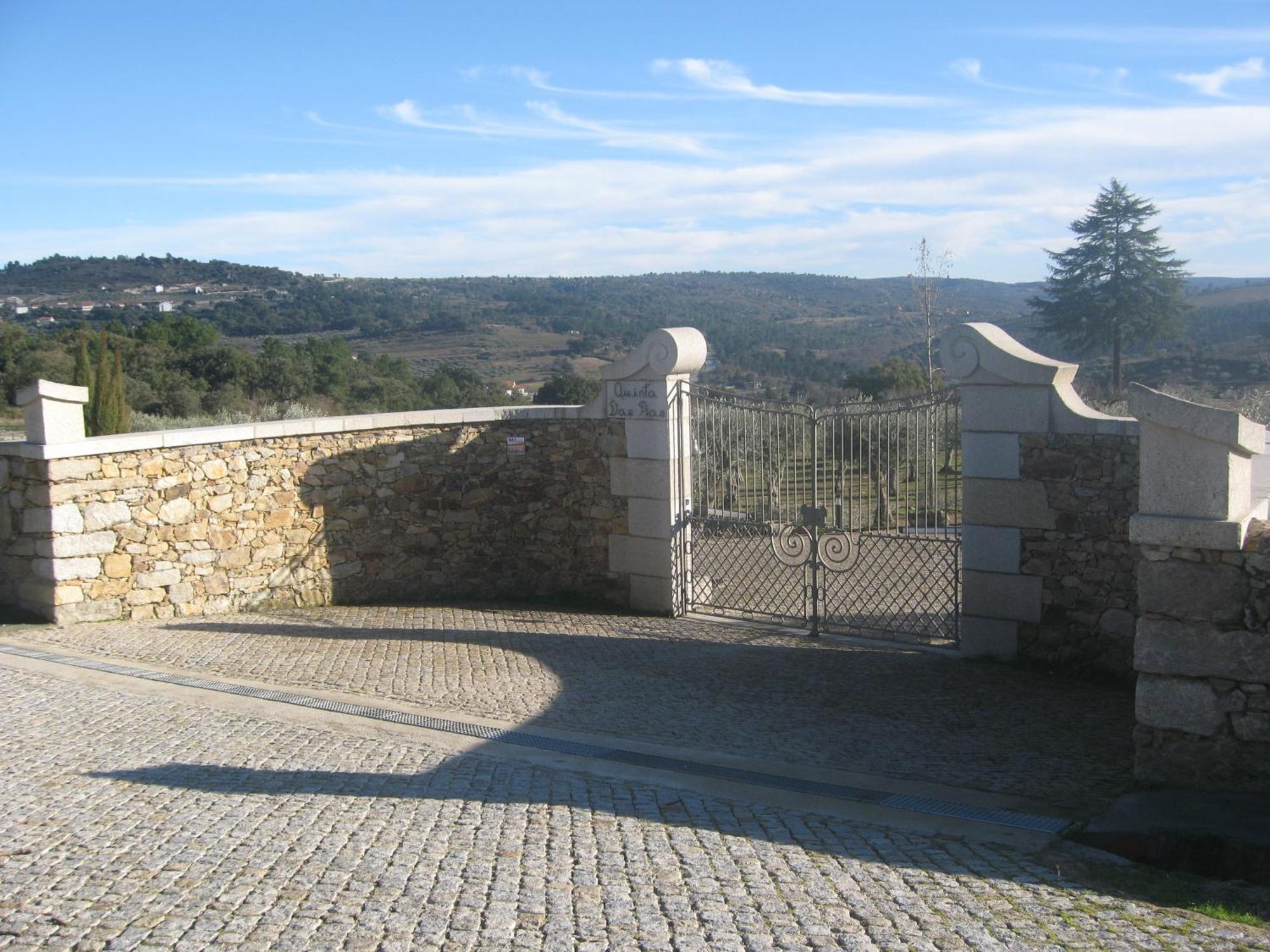 Quinta Das Pias - Holiday Farm Pinhel Exteriör bild