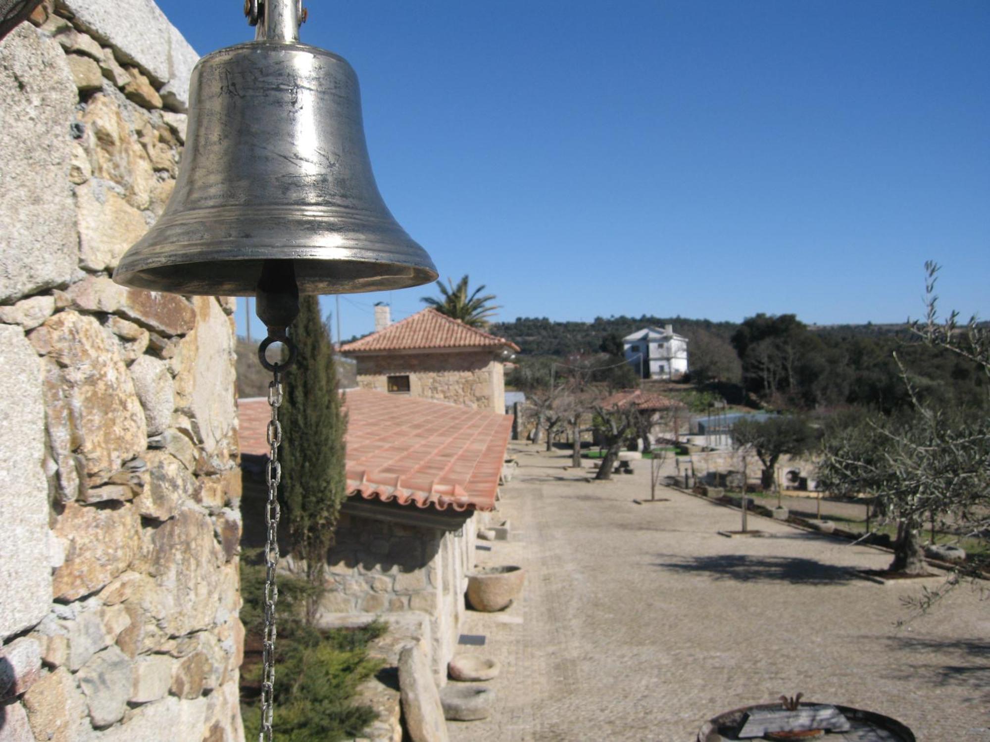 Quinta Das Pias - Holiday Farm Pinhel Exteriör bild