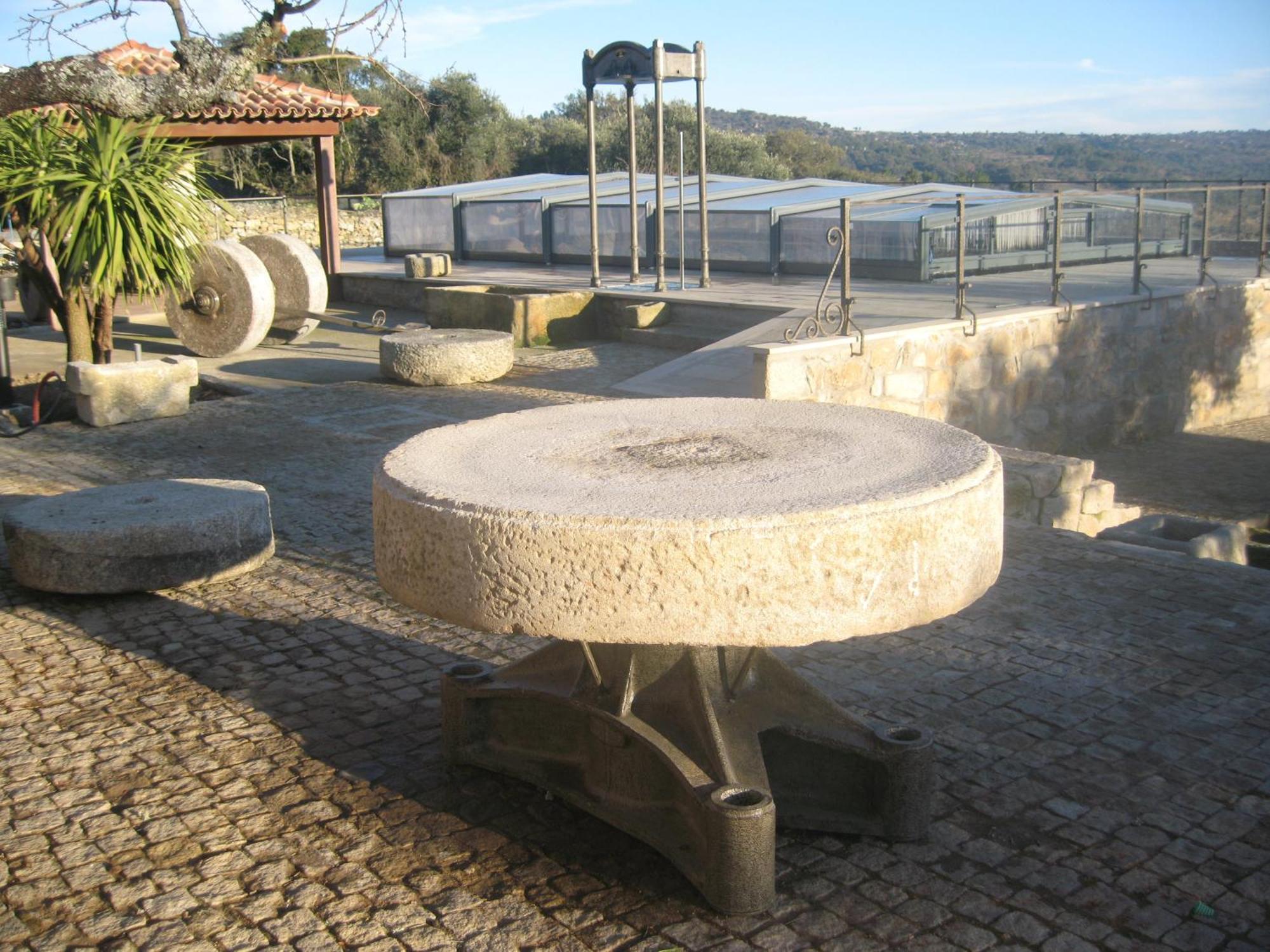 Quinta Das Pias - Holiday Farm Pinhel Exteriör bild