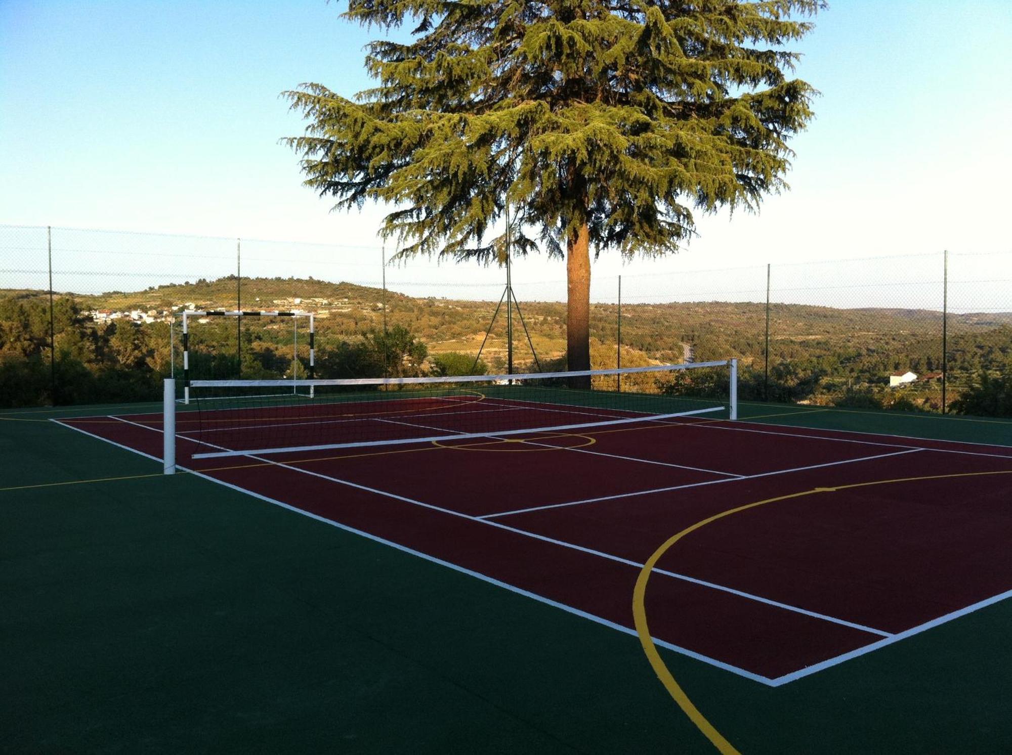 Quinta Das Pias - Holiday Farm Pinhel Exteriör bild