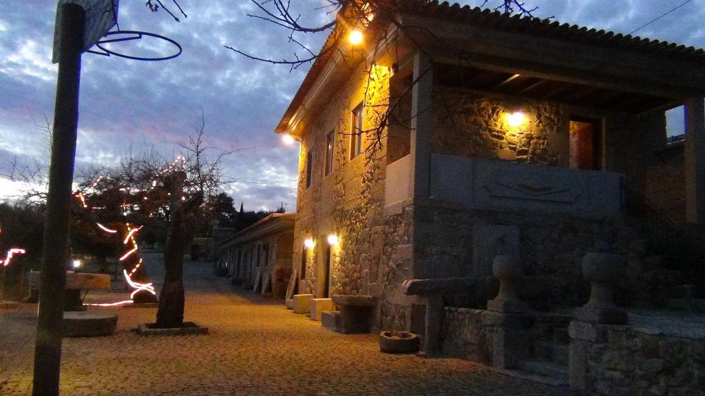 Quinta Das Pias - Holiday Farm Pinhel Exteriör bild