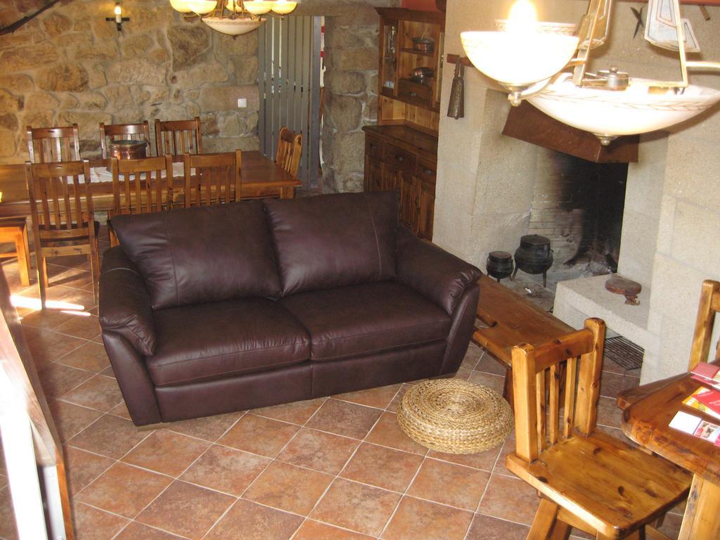 Quinta Das Pias - Holiday Farm Pinhel Exteriör bild